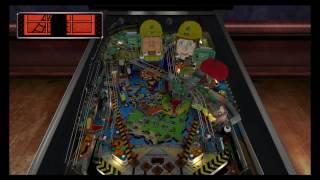 Pinball Arcade Glitches: Road Show Slow Mo