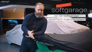 Kai erklärt: Ist die softgarage spezifisch zugeschnitten?