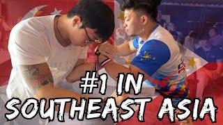 The Strongest 80kg Left in Southeast Asia | Shaun Chispa vs Wisely Vance