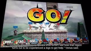 Tether Ice Climbers on Castle Siege fighting on Big Blue Ultimate