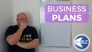 A level Business Revision - Business Plans