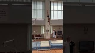 Angelina Melnikova uneven bars