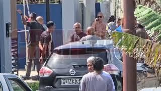 Businessman gunned down in Orange Field:
