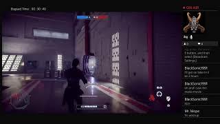Battlefront 2 Chilling