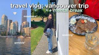 SPEND A WEEK IN VANCOUVER WITH ME (take me back)