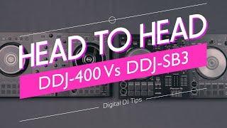 Pioneer DJ DDJ-400 Vs DDJ-SB3 - Which Is Better For New DJs?