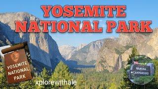 Yosemite National Park, Wawona Campground, Housekeeping Camp