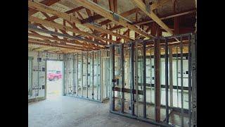 SECRET to Residential wiring, New Construction part 1