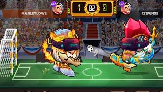 Head Ball 2 - Fun Ball Head Game Gameplay 39 Android iOS 123Funs 2019