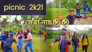 winter picnic 2021 || in Garia|| gourab Dey vlogs || #picnic #vlogs #food