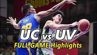 FULL GAME HIGHLIGHTS UC vs UV Finals Game 1 College of CESAFI Season 23