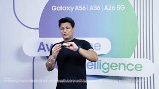 The tech world is abuzz with awesome reviews for the new Galaxy A | Samsung