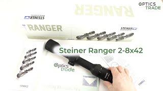 Steiner Ranger 2-8x42 review | Optics Trade Reviews