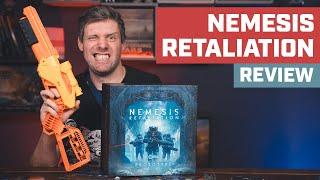 Nemesis Retaliation Board Game Review