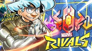 I Played Marvel Rivals Ranked for the First Time... | TenZ