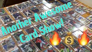 Awesome Card Show and Pickups in Lexington Kentucky!