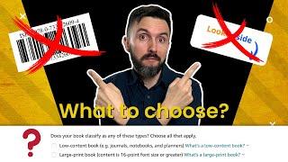 I wanna make my ISBN KDP: The big changes that you should know!