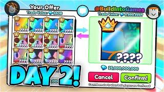  8 BILLION Profit from Inflation!  - Rainbow to Shiny Rainbow Titanic DAY 2!