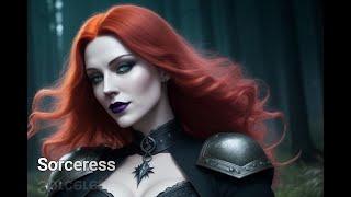 Mythic Mystic Music - Sorceress [Official Audio] 2024