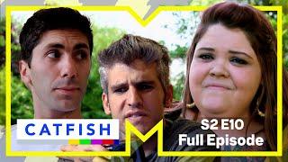 Ashley & Mike  | Catfish US | Full Episode | Series 2 Episode 10