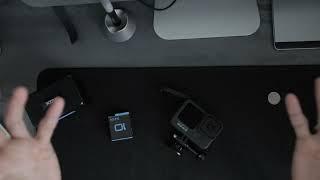 GoPro 9 убивает аккумуляторы