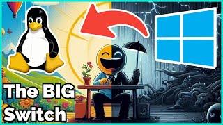 Windows to Linux - The Big Switch Community Event