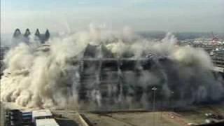 Kingdome Implosionworld.com Video