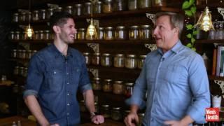 Men's Health Talks with Bulletproof Founder Dave Asprey