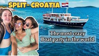 Bollywood Boat Party In Croatia & Budget Island Tour - Split