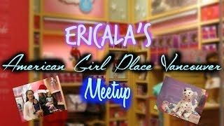 Ericala's Vancouver Meetup! (25 Dollidays Day 20)