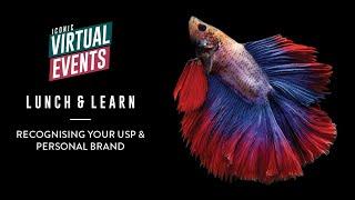 Recognising Your USP & Personal Brand