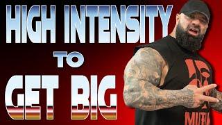 DC Training w/Dusty Hanshaw It's Just Bodybuilding 171