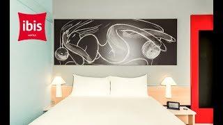 Discover ibis Paris Boulogne Billancourt • France • vibrant hotels • ibis