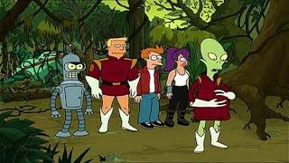 Futurama S05E05 - Kif Gives Birth | Check Description ⬇️