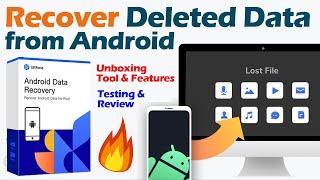 [No Root] How to Recover Deleted Video Photos Files on Android Easily