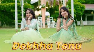 Dekhha Tenu Pehli Pehli Baar Ve | Dance Cover | Wedding Dance | Geeta Bagdwal