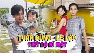 Cuối tuần đoàn tụ cả gia đình, TUẤN DŨNG - LÊ LỘC tiết lộ bí mật