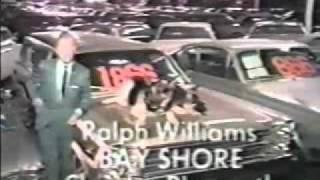 Hysterically funny, obscene, 1960's local Car Lot Sales Pitch