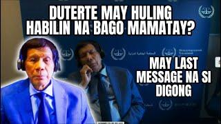 LAST WILL NI DIGS
