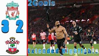 Liverpool VS Southampton 3-2 All Goals & Extеndеd Hіghlіghts Full Match