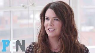 Gilmore Girls: Lauren Graham & Scott Patterson On Luke And Lorelai | PEN | Entertainment Weekly