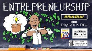 What Is Entrepreneurship ? | Entrepreneurship Defined & Explained | Shaf Rasul