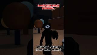 The Tragic Life of Seek in Roblox