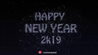 happy new year 2019