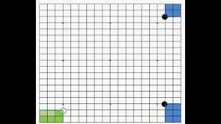 Go, Weiqi & Baduk Visualization