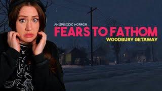 FEARS TO FATHOM: WOODBURY GETAWAY | WORST Vacation EVER