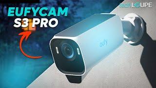 eufyCam S3 Pro im Test – Macht die Nacht wirklich zum Tag!