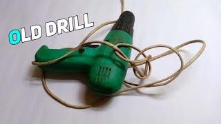 Drill Restoration ITs very bad condition Tapsir Creation