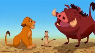 Der König der Löwen - Hakuna Matata (1080p - Deutsch)