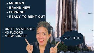 1 Bedroom For Sale In BKK3 | Price 89,000$ | Ready To Rent Or Move In Now